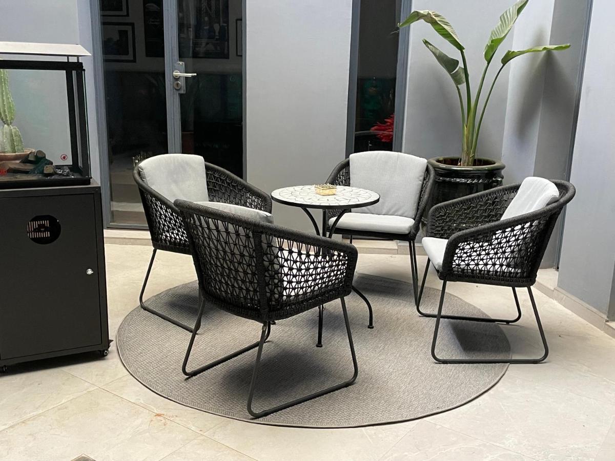 Yves Marrakech Hotell Marrakesh Eksteriør bilde