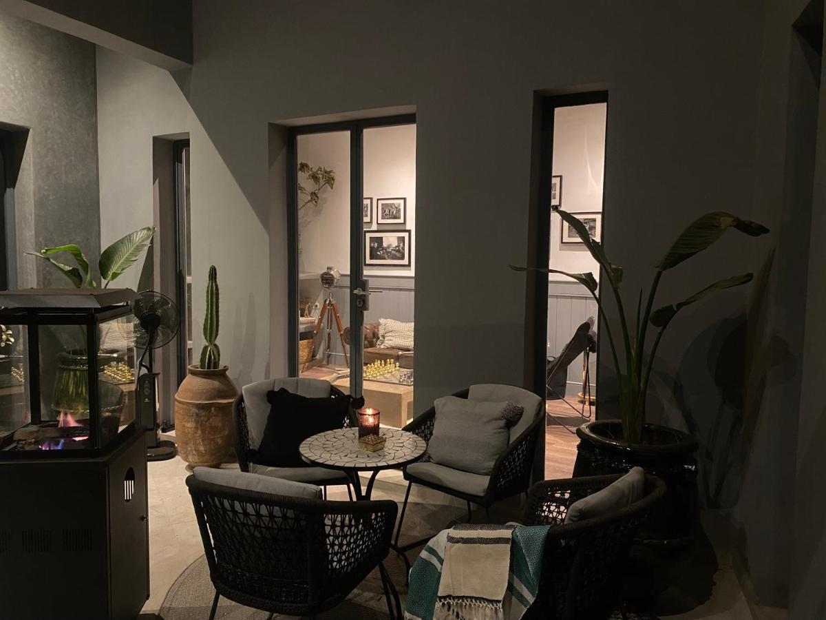 Yves Marrakech Hotell Marrakesh Eksteriør bilde