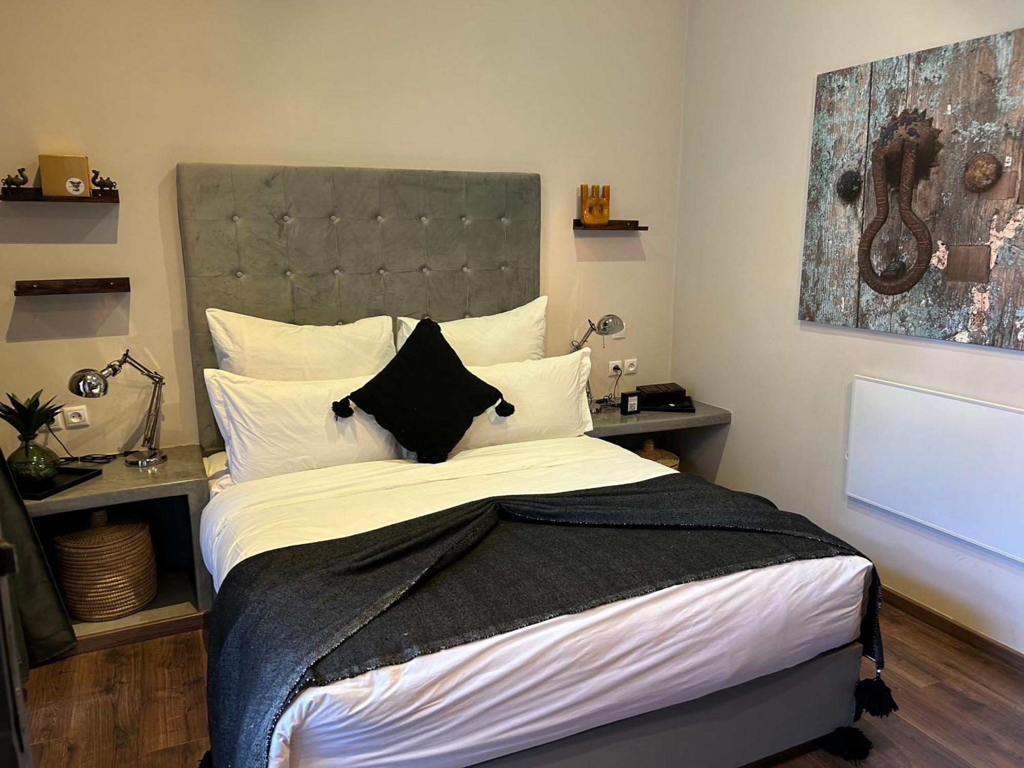 Yves Marrakech Hotell Marrakesh Eksteriør bilde