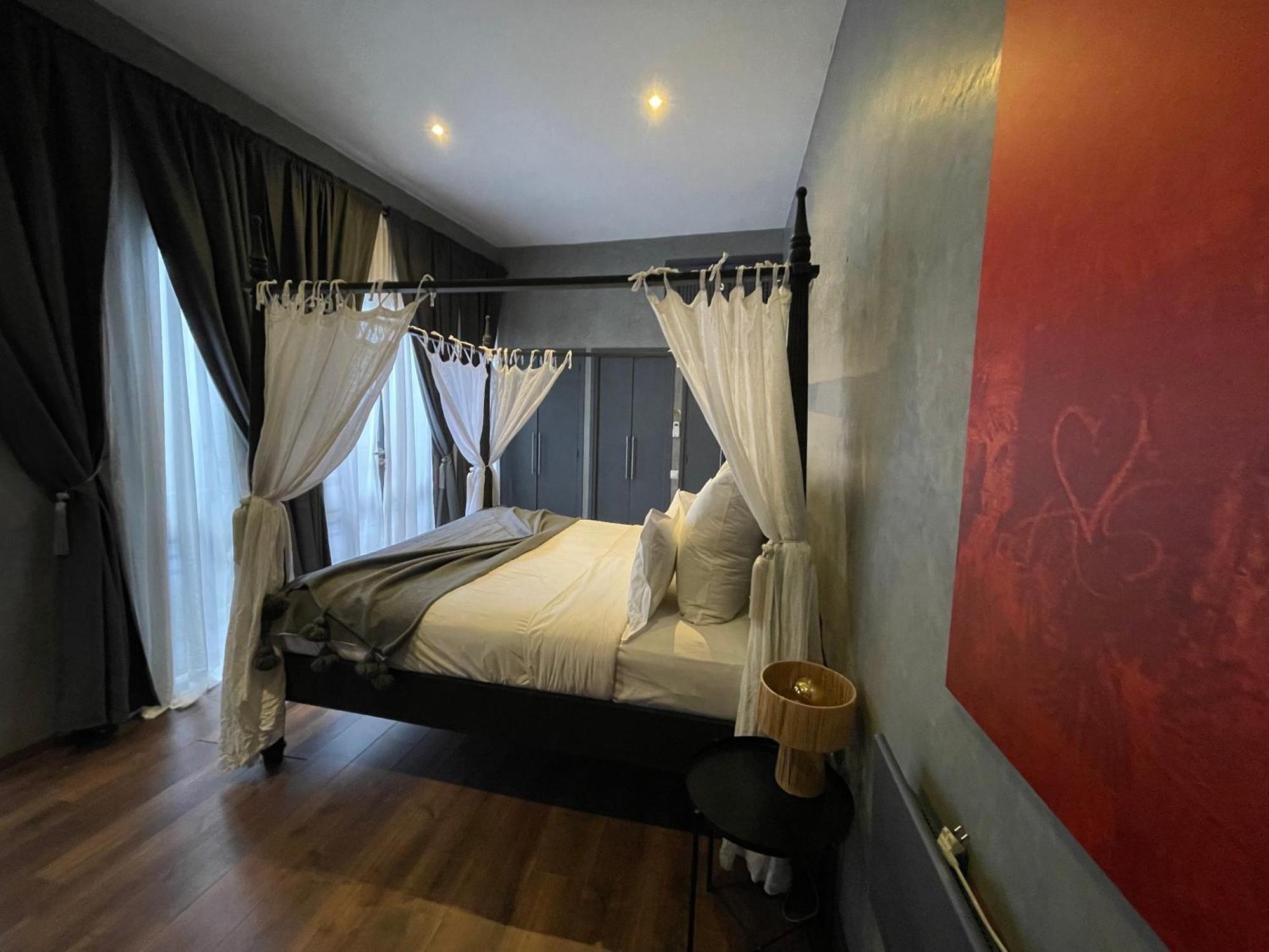 Yves Marrakech Hotell Marrakesh Eksteriør bilde