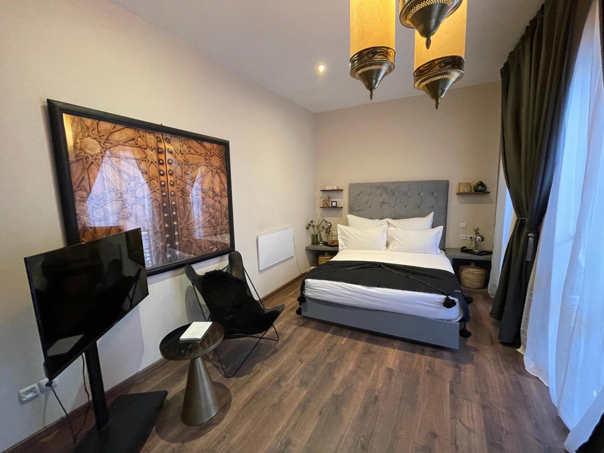 Yves Marrakech Hotell Marrakesh Eksteriør bilde
