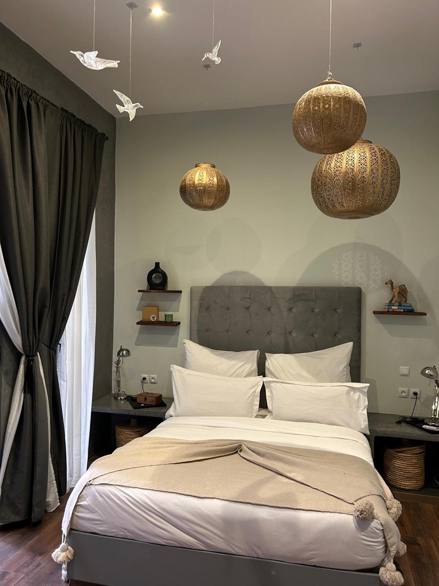 Yves Marrakech Hotell Marrakesh Eksteriør bilde