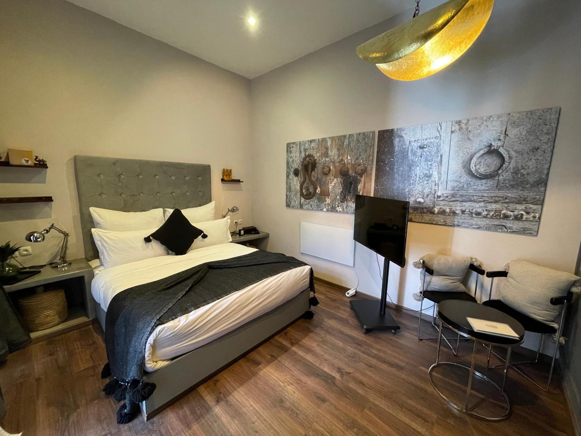 Yves Marrakech Hotell Marrakesh Eksteriør bilde