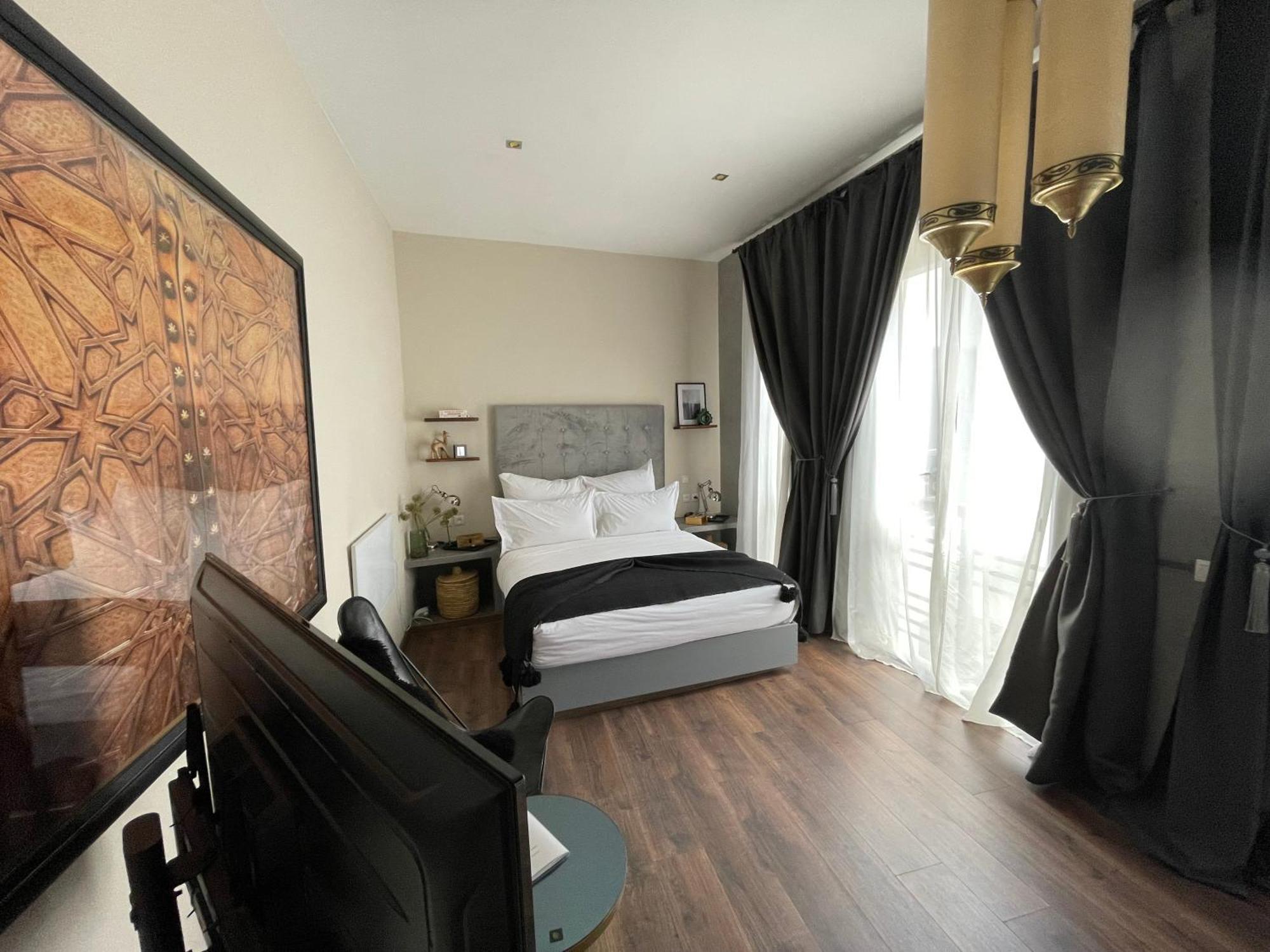 Yves Marrakech Hotell Marrakesh Eksteriør bilde