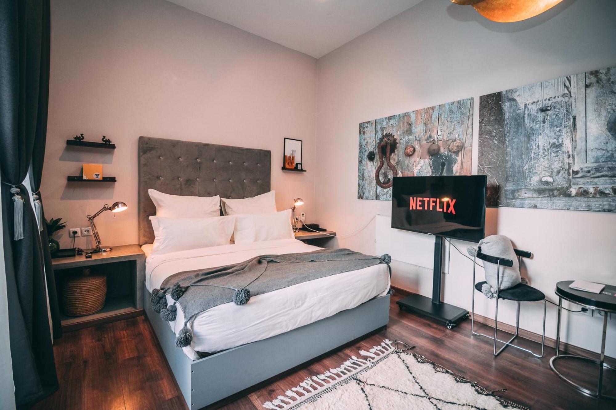 Yves Marrakech Hotell Marrakesh Eksteriør bilde