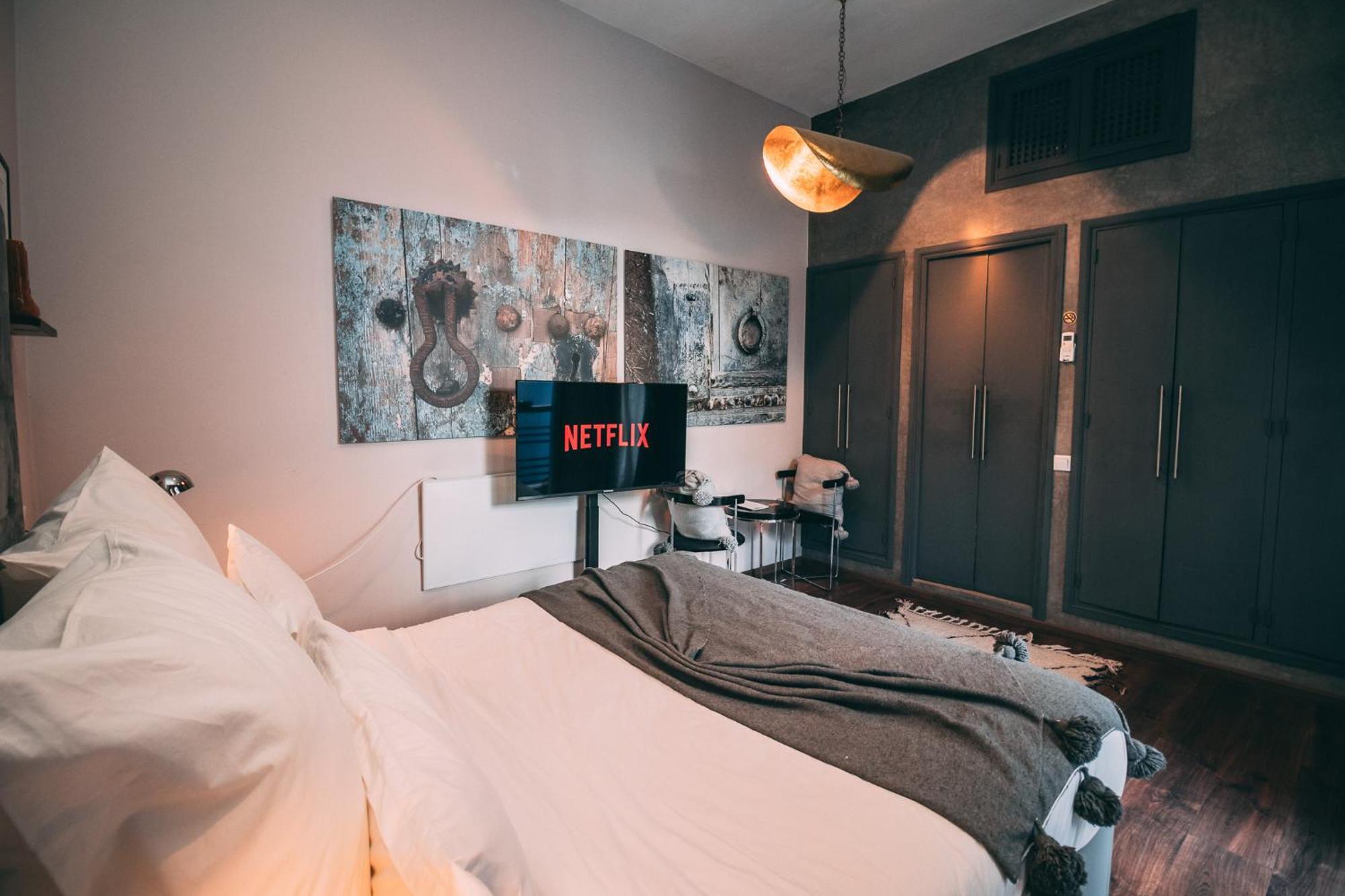 Yves Marrakech Hotell Marrakesh Eksteriør bilde