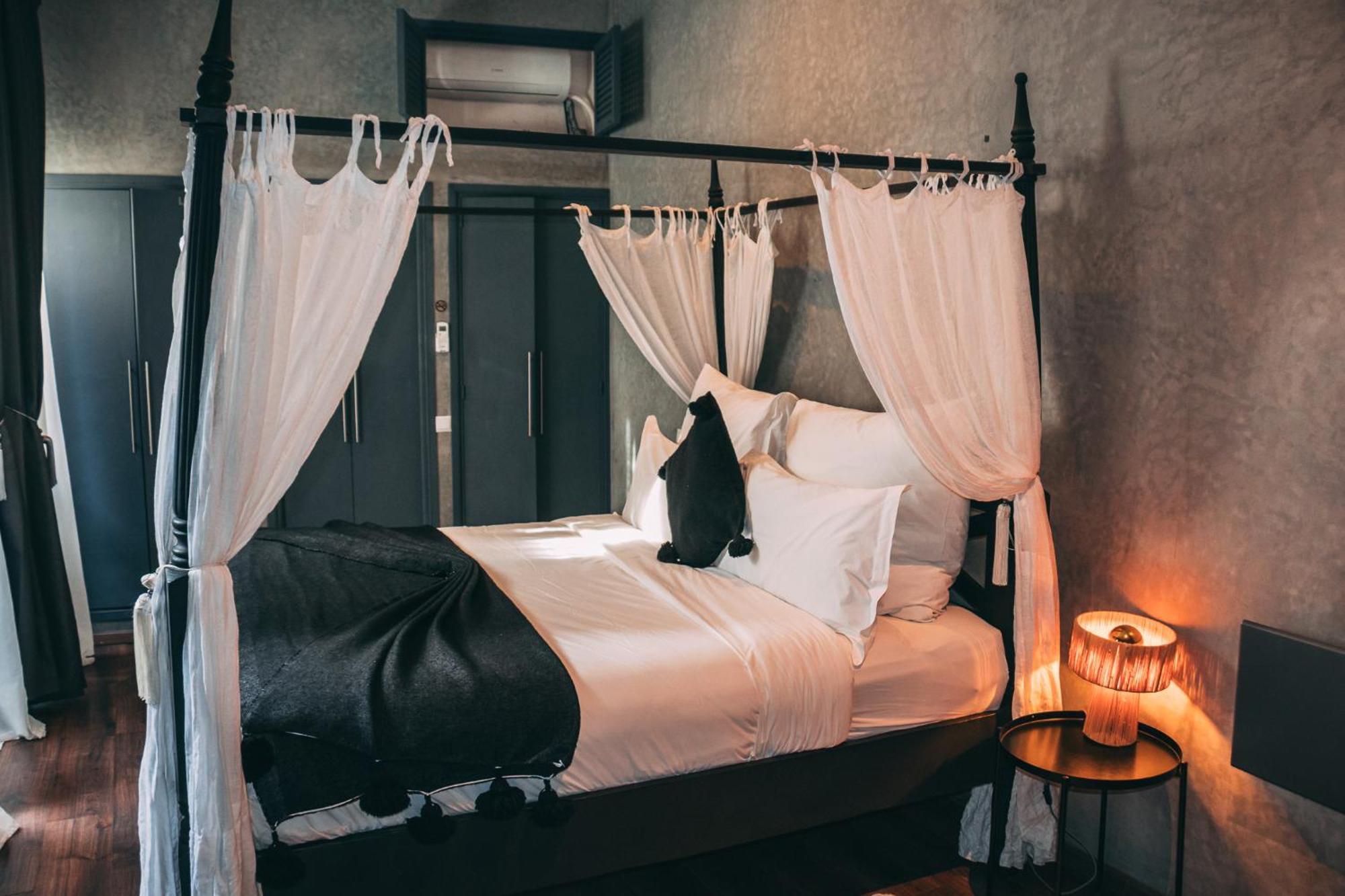 Yves Marrakech Hotell Marrakesh Eksteriør bilde